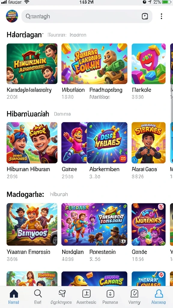 Screenshot 92glory nomor 1