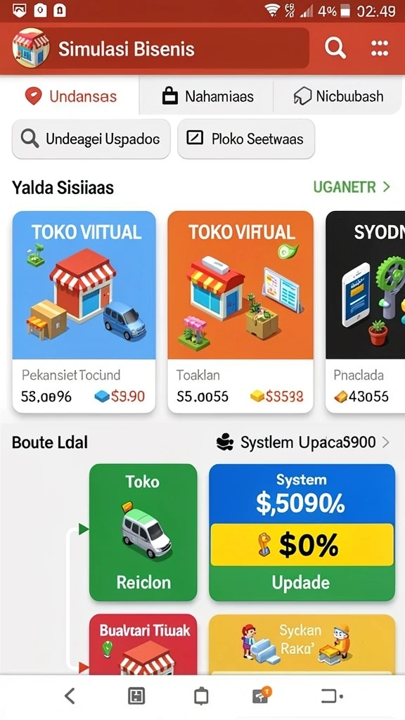 Screenshot brojp nomor 1