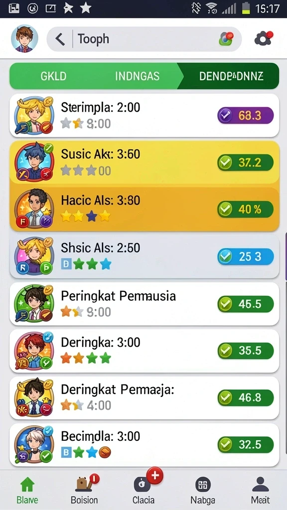 Screenshot fb168 nomor 1