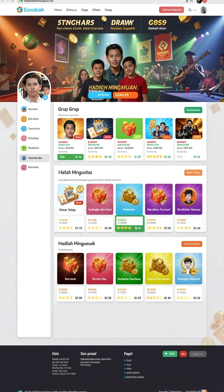 Screenshot hartaspin nomor 2