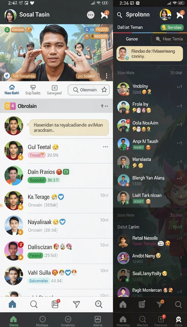 Screenshot joss777 nomor 1