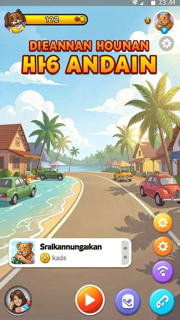 Screenshot juara666 nomor 3