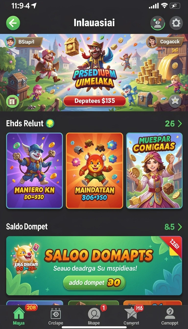 Screenshot los303 nomor 1