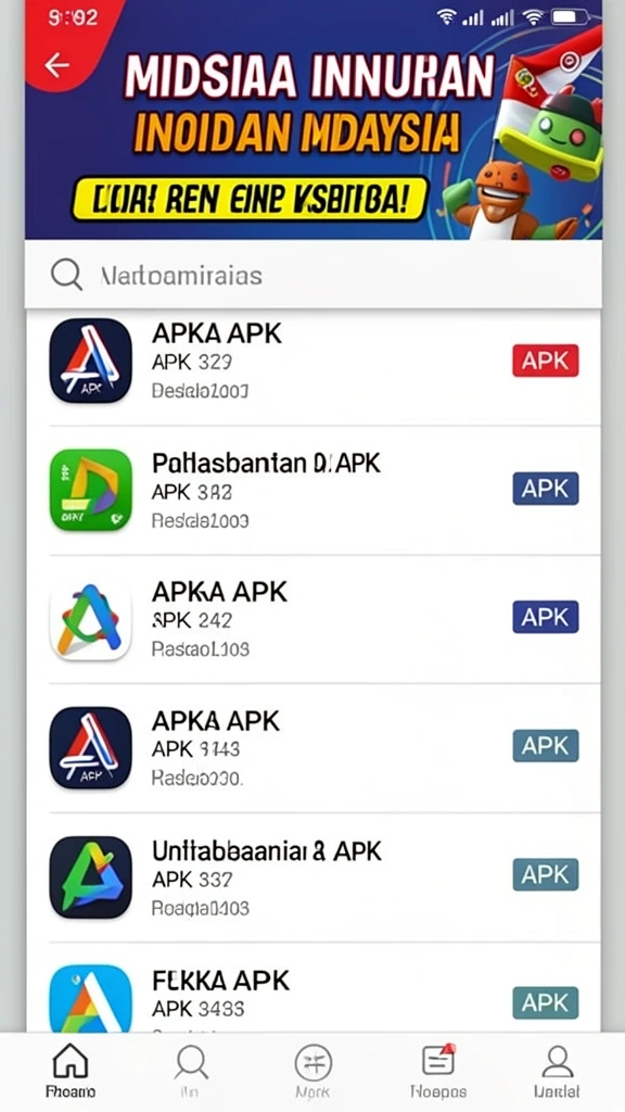 Screenshot mahjong500 nomor 3