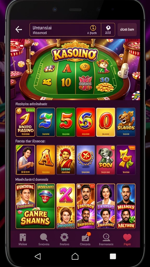 Screenshot megasloto nomor 1
