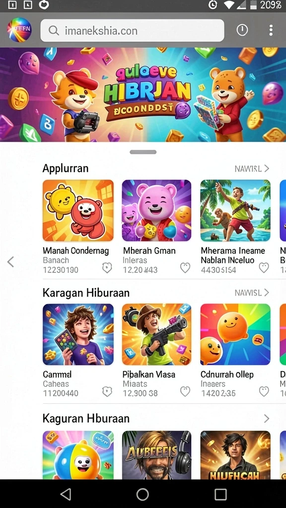 Screenshot penidabet nomor 3