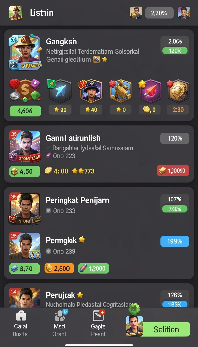 Screenshot qq88asia nomor 1