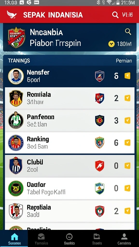 Screenshot quarkplay nomor 1