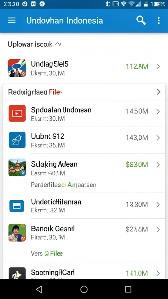 Screenshot rajaking nomor 1