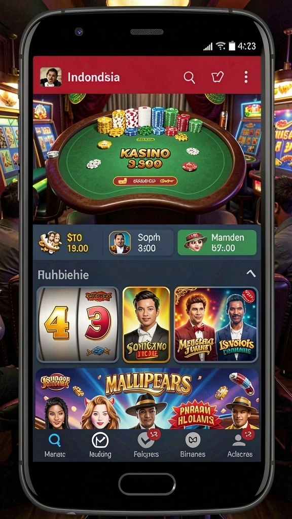 Screenshot rezekigo nomor 3