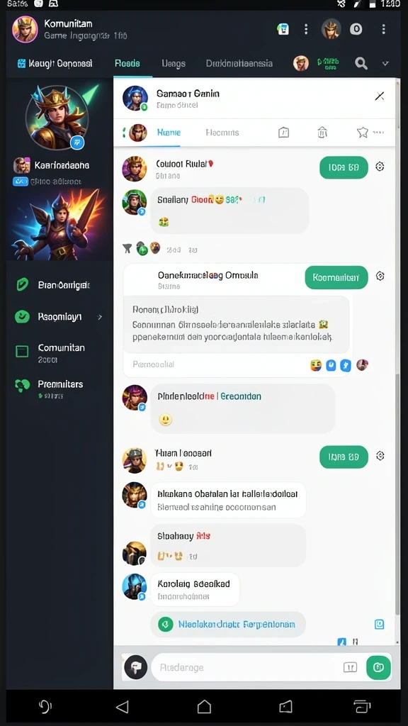 Screenshot royaltoto nomor 1