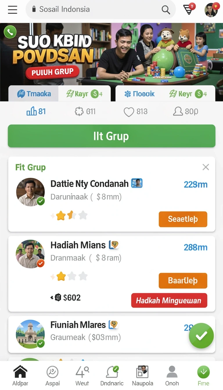 Screenshot siap108 nomor 2