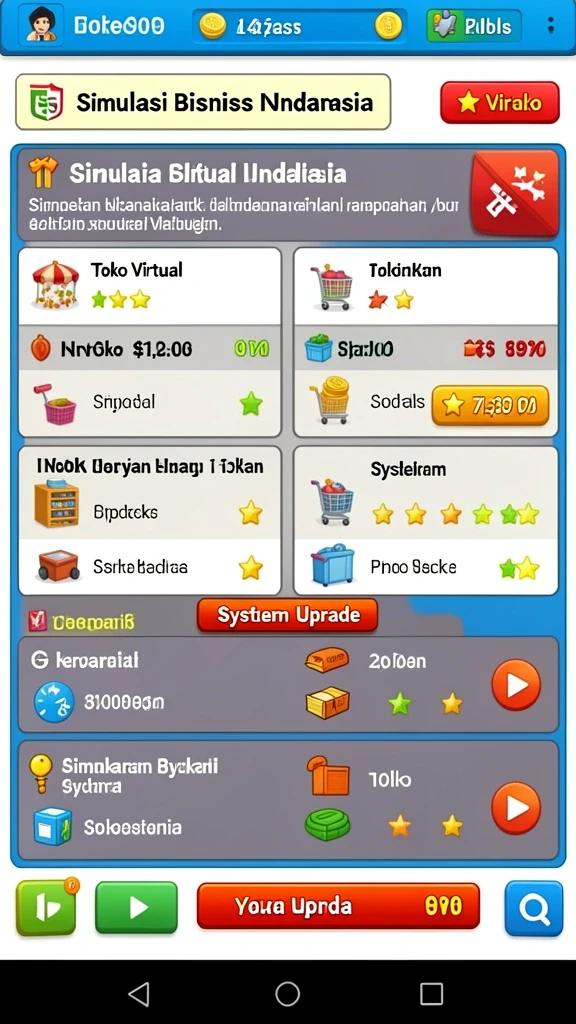 Screenshot spingila nomor 2