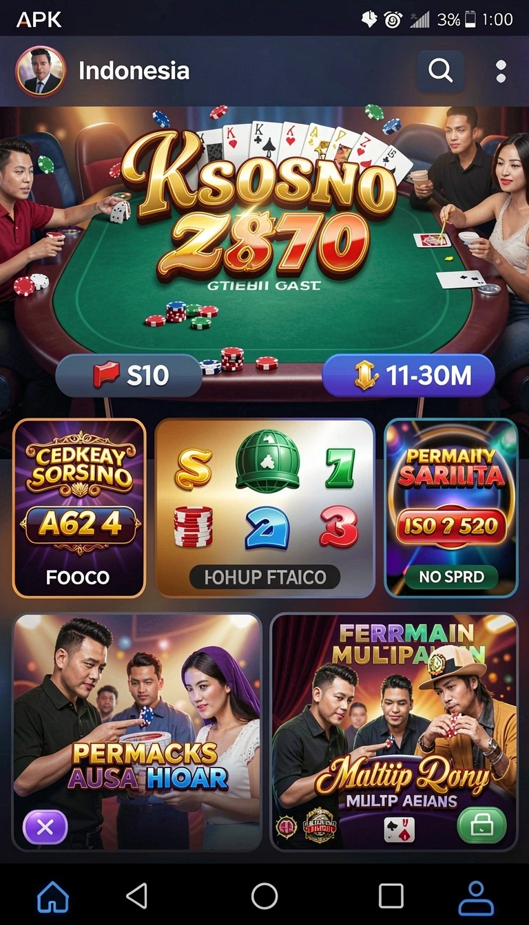 Screenshot zk988 nomor 1