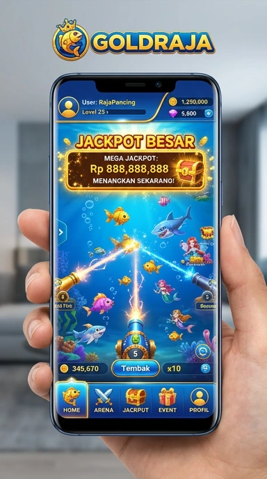 goldraja — galeri pratinjau - APK Resmi