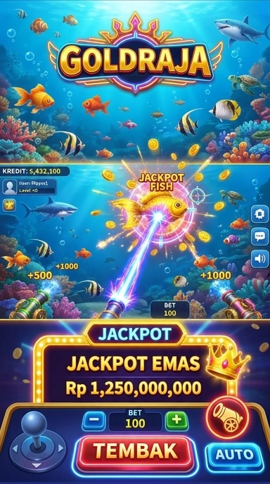 goldraja — galeri pratinjau Resmi APK