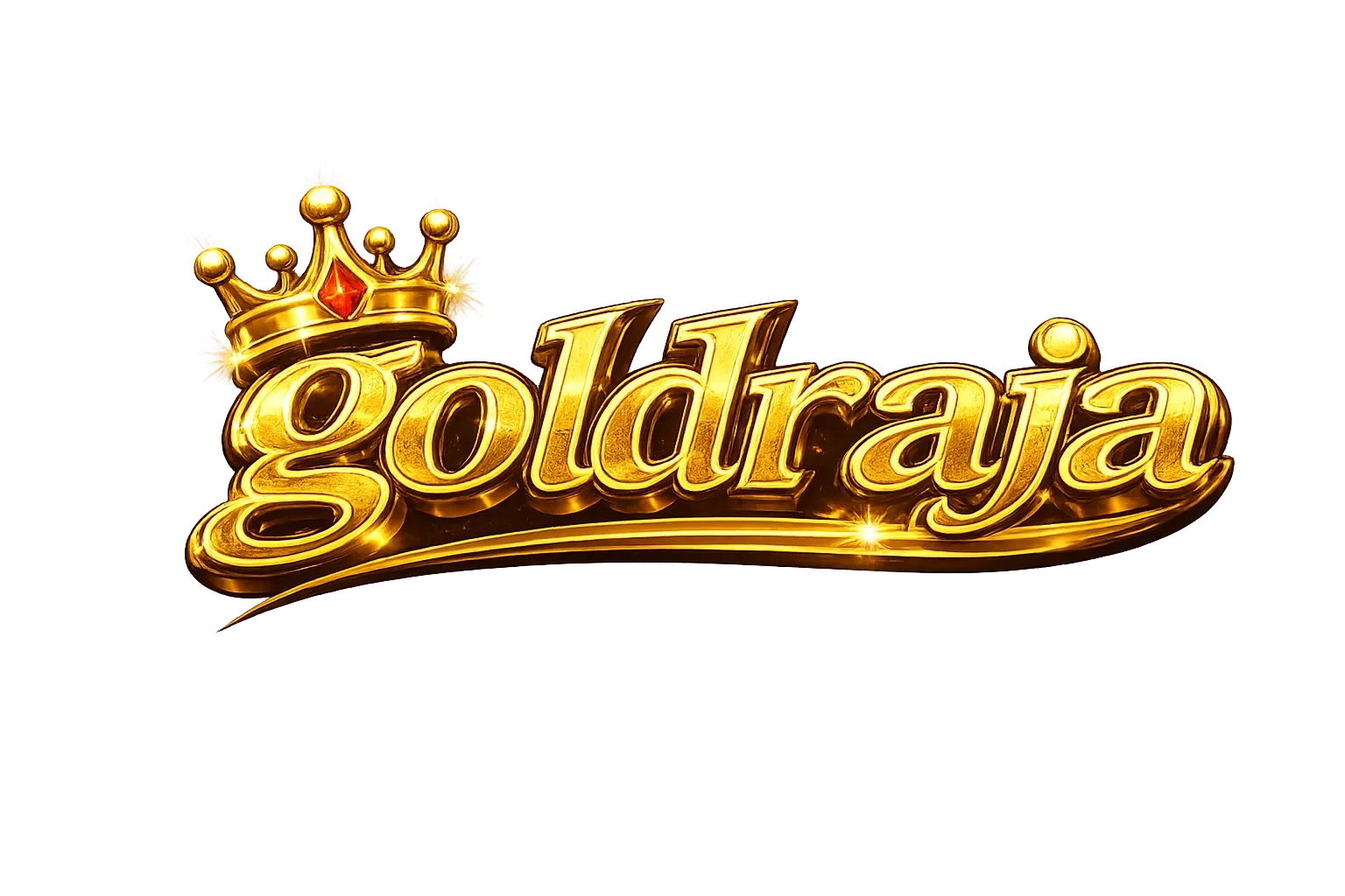 goldraja — logo kanal